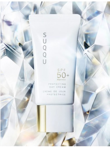 【全新上市】SUQQU Protecting day cream SPF 50 30g